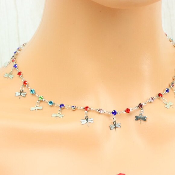 "Minimalist & Elegant Necklace Chain – Perfect for Women & Girls | UNVRC1252 - Picture 4 of 10